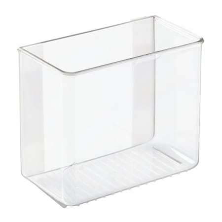 Bissell 5 x 3 x 6 in. Affixx Cabinet Organizer  Clear HO709050